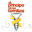 El Príncipe de Los Tornillos ( Logo )